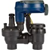 DIG RBC8000 Battery Powered Irrigation Automatic Controller with 3/4" Anti-Si...