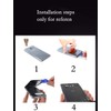 V60 ThinQ Back Glass Cover Replacement Housing Door with Tape