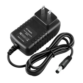 Dmoizka AC/DC Adapter Charger for Moolan V2 Pro VC601 Lightweight Cordless Stick Vacuum Cleaner Power Supply Cord Mains PSU