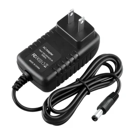 Dmoizka AC/DC Adapter Charger for Moolan V2 Pro VC601 Lightweight Cordless Stick Vacuum Cleaner Power Supply Cord Mains PSU