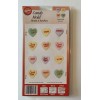 Wilton Candy Mold Valentine Hearts Conversation Be Mine I Love