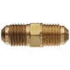 Anderson Metals 54042-10 Brass Tube Fitting, Union, 5/8" x 5/8"
