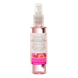 Aceite Antiedad Rosa Mosqueta Con Vit. E Normal