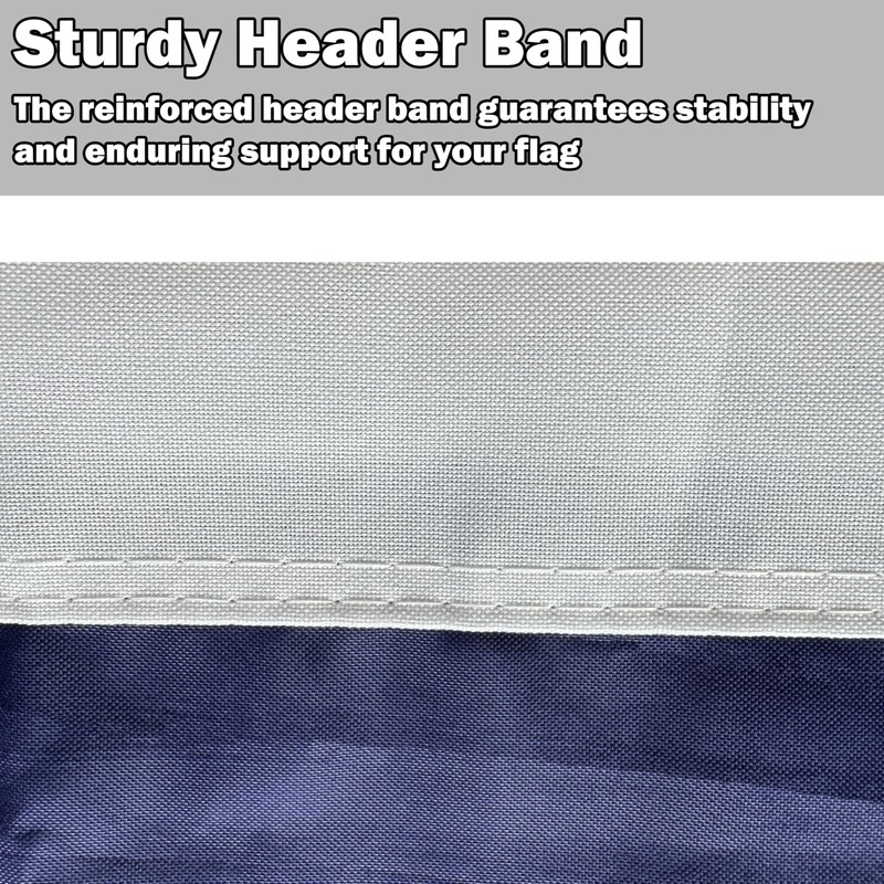 Flagtex Union Jack Heavy Duty Flag 210D Nylon with Eyelets