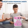 Honeystar Piggy Bank for Kids, Teen Girls Gift Ideas 8-12