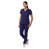 Adar Uniforms, Addition Go-Basic Scrub Set For Women - Slim