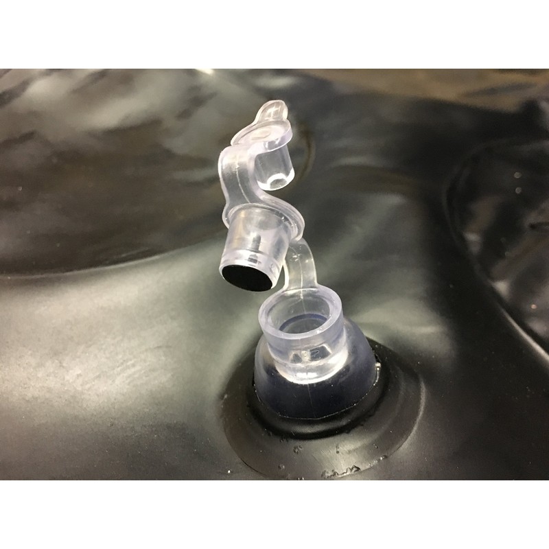 BucketBall Inflatable Rack Set