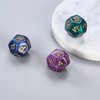 MMmall Astro Dice, Set of 3, Fortune Telling Games, Astrology,