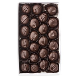 Mrs. Cavanaugh's 1 lb Opera Cream (Raspberry, Chocolate, Vanilla) Mixed (Milk 65% & Dark 35%) Chocolate