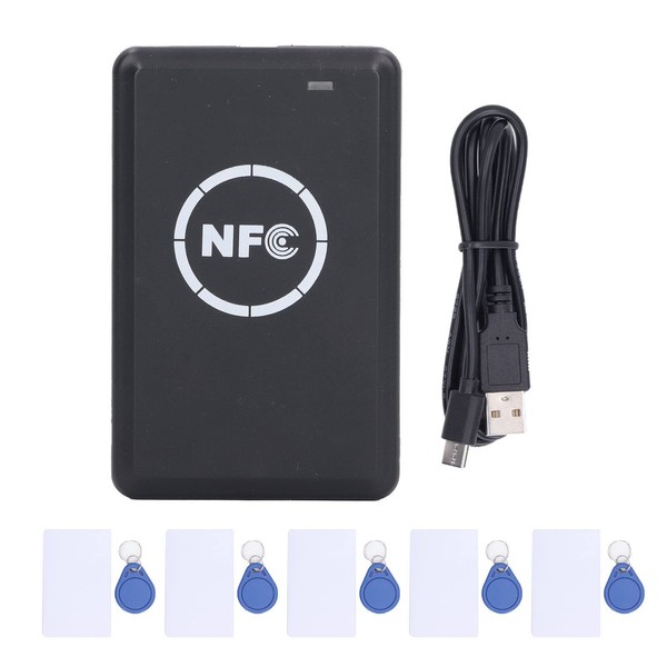 NFC Reader Writer, Fast Response, Stable Reading, Non-Contact USB NFC