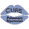 Barbs Beads Cure Pulmonary Hypertension Lips Decal