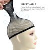 Yamel Mesh Wig Cap Net, 4 Pieces Hair Mesh Net