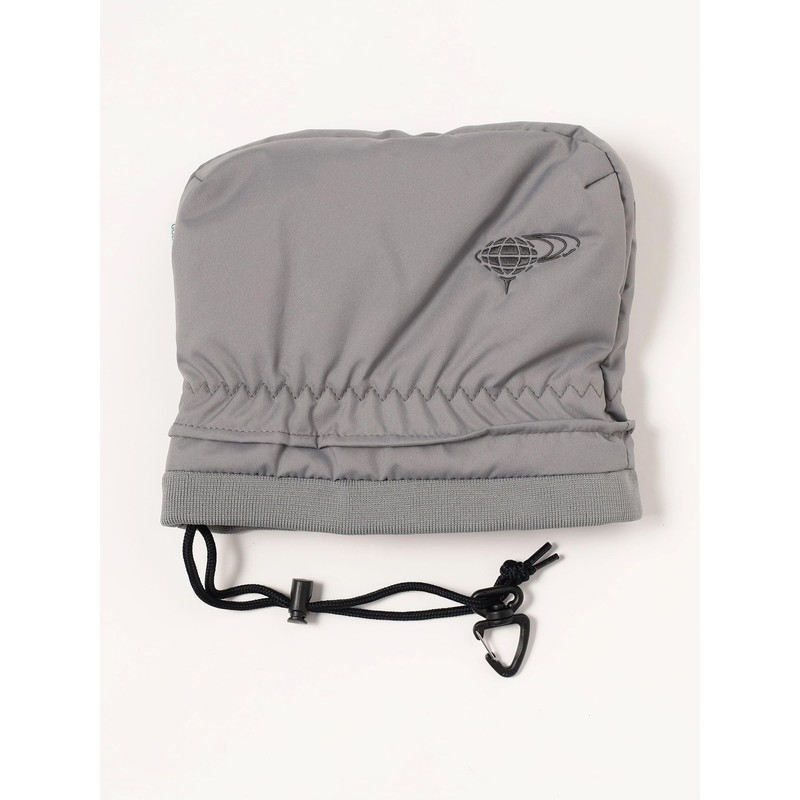 Beams Golf S/S TEE Basic Iron Hood GREY -, gray