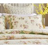 Greenland Bliss Standard Sham-Ivory