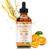 Orange Essential Oil for Skin Care, Pure and Natural Essential