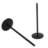 Detachable Lantern Stand with Base Multifunctional Aluminum Alloy Outdoor Camping