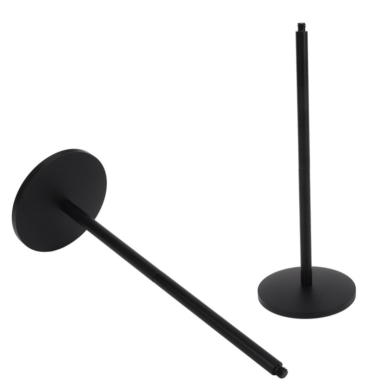 Detachable Lantern Stand with Base Multifunctional Aluminum Alloy Outdoor Camping