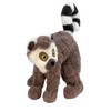 KONG Scampers Wildlife Plush Dog Toys – Variety 3-Pack Bundle
