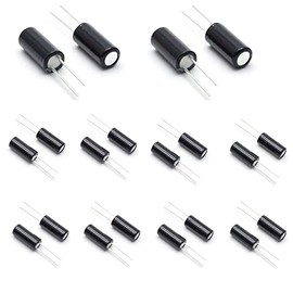 SW-520D Electronics Metal Ball Tilt Shaking Position Vibration Switch, 20Pcs
