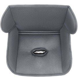 Storchenbeck Baby Pee Mat, Waterproof Liner Seat Protector for Toddlers, Compatible with Child Seat and Stroller, with Breathable 3D Material, Easy to Dry (Grey)