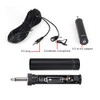 Lavalier Microphone, Omnidirectional Capacitor Lapel Mic Professional Lapel Microphone Musical