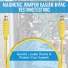 Gulfmew HVAC Short Finder Kit for 24 VAC Circuits, Short