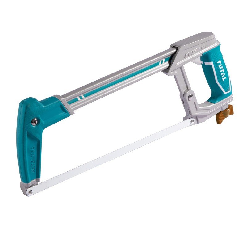 TOTAL - Bow Saw | Adjustable Tension for Metal &