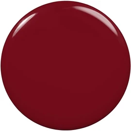 essie gel by essie langanhaltender Nagellack mit glänzendem Finish, Maniküre ohne UV-Licht, Gel Couture, Farbe: Nr. 509 paint the gown red, Rot, 1 x 13,5 ml