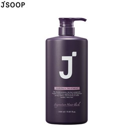 J SOOP Hairpack Treatment 1000g