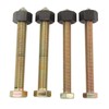 Impact Rated Hub Removal Thread Bolts Metal M12 M14 Press
