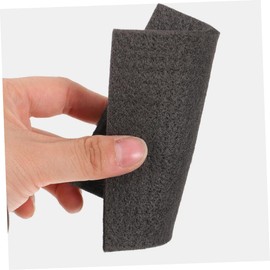 Gadpiparty Welding Carbon Felt High Temperature Resistant Graphite Insulation Blanket Flexible and Lightweight Heat Protection for Welding Applications
