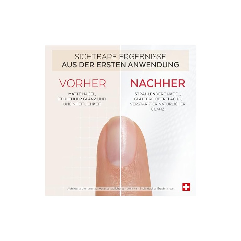 PODERM Nail Care Lacquer Correcting & Perfecting - Illuminating |