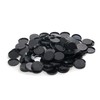 EasyPegs 32mm Textured Plastic Round Bases or 1.26 inch Wargames