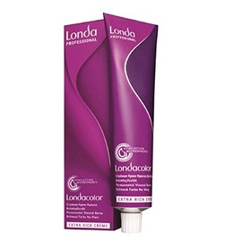 Londa Professional Hair Colour and up to 88 Londac Color Permanent Cream Hair Color 5/0 60 ml