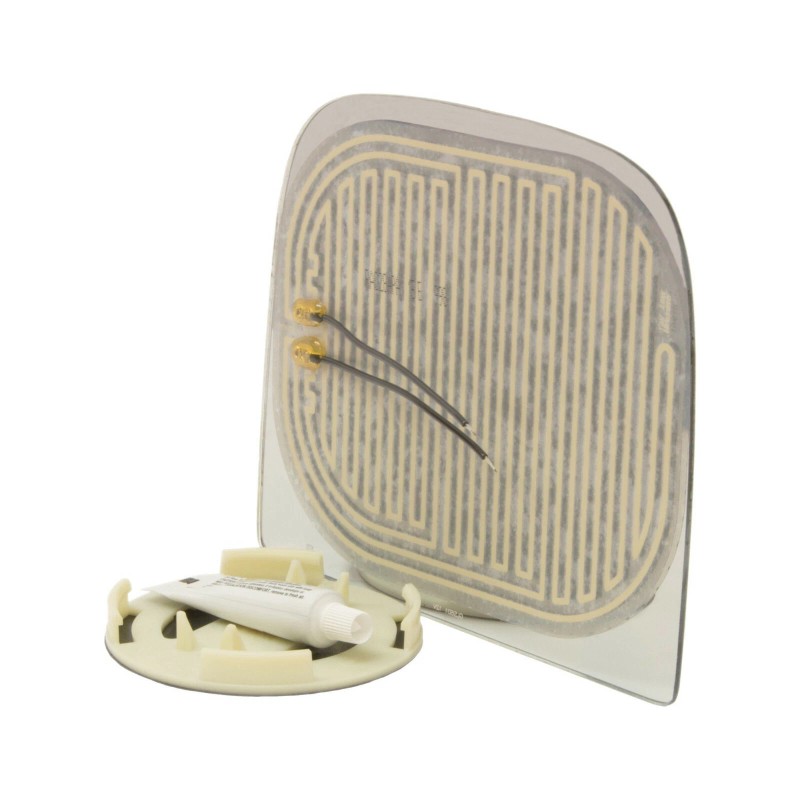 RAMCO GLS601-H-KIT 9000 SERIES REPLACEMENT HEATED FLAT GLASS KIT