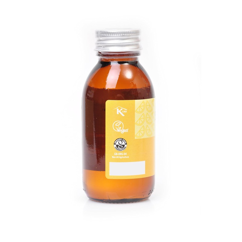 Steenbergs Organic Lemon Extract 100 ml