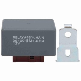 Acouto Fuel Pump Main Relay Assembly for CRX for for Del Sol for CR‑V for for for 39400‑SM4‑003 39400‑SR3‑003 Auto Fuel Pump Main Relay