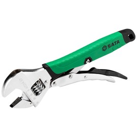 ESCO EA680B-250 Monkey Wrench (Locking Function) 9.8 inches (250 mm) / 1.3 inches (33 mm)