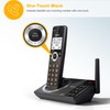 AT&T 4-Handset Expandable DECT 6.0 Cordless Home Phone with Large