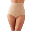 Wacoal Women's Skinsense Shaping Hi Waist Brief, Praline, Small