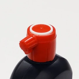 Kuretake BA8-18 Super Dark Ink Drops, 6.1 fl oz (180 ml)