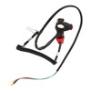 Engine Cord Lanyard Kill Stop Switch Tether 12V 2 Wire