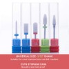 MelodySusie 5 x Premium Ceramic Bits Set Professional Grinding Body