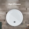 Robotic Vacuum Cleaner Strong Suction Automatic Self Charging Intelligent Sweeping