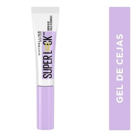 Gel de cejas Maybelline Superlock transparente7 g