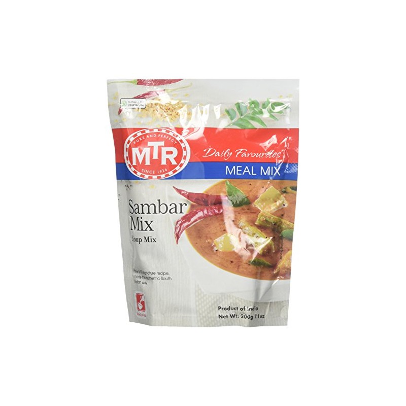 MTR Sambar Mix 200gms