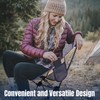 TREKOLOGY YIZI GO Camping Chair – Compact, Foldable, Lightweight 0.9