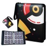 Unbranded Pokémon Card Binder 4 and 9-Pockets Trading Card Binder