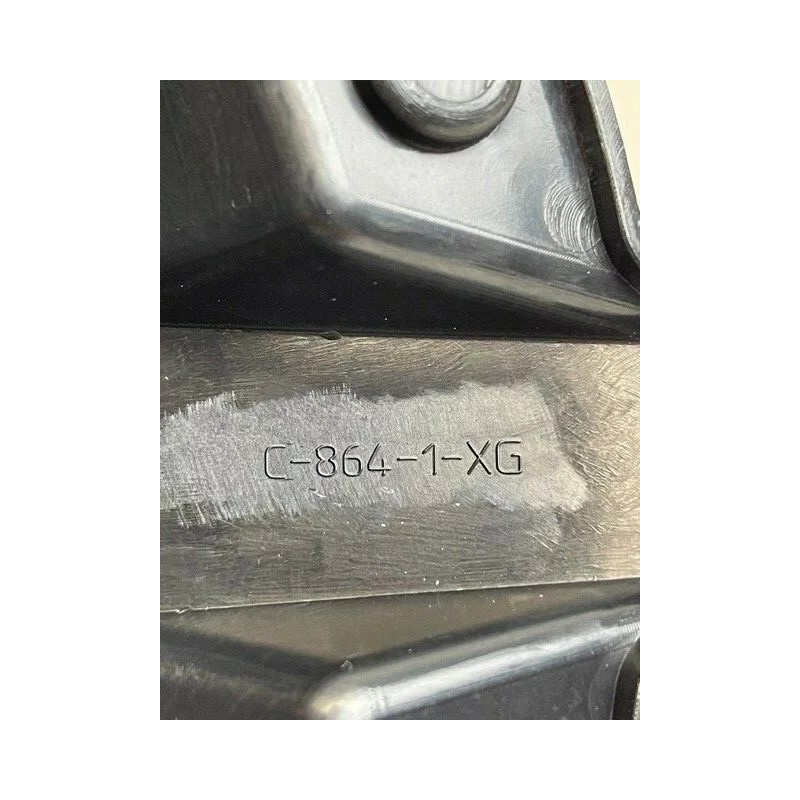 Xtreme Mudder Gloss Black Wheel Center Cap C-864-1-XG C-5240-1-SG C-5240-2-SG