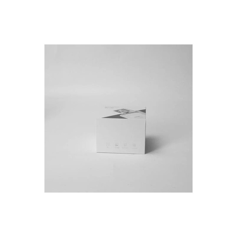 Nelko PM230 Mini Bluetooth Sticker Printer Black and White with